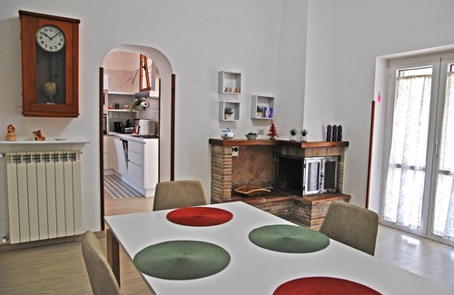 Formia House | Viola Home sunset on the sea