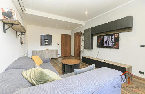 Sestri Ponente Apartment | Viola House By ML WHITE HOUSE