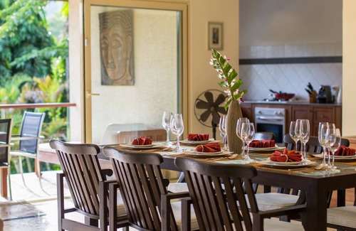 Rawai Villa | Viola Pool Villa Elegant Elegant Villa In Paradise