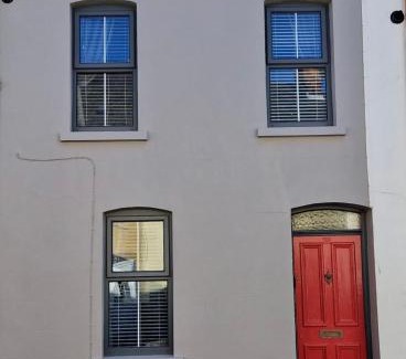 Londonderry Apartment | Violet House