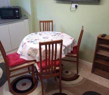 Ebford Apartment | Violet Mays Haven