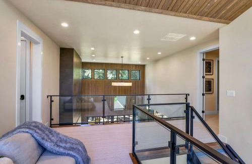 McCall House | Violet Retreat