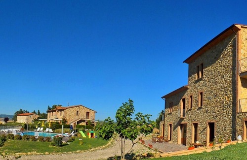 Lajatico Apartment | Violetta apartment 4 + 1