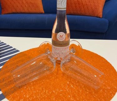 La Souterraine Apartment | violette 2