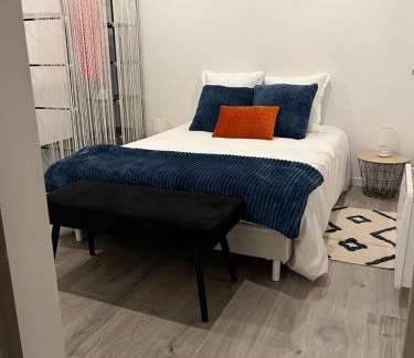 La Souterraine Apartment | violette 2