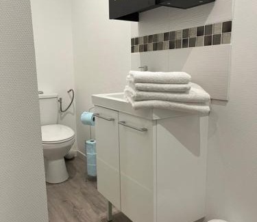 La Souterraine Apartment | violette 2