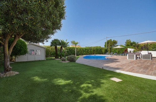 Panorama Villa | Violette 4 pax - Javea, Costa Blanca