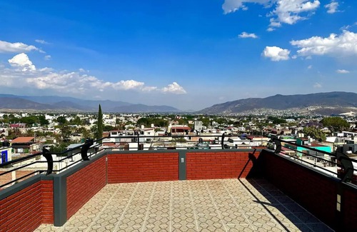 Luis Jimenez Figueroa Apartment | VIP 2 Bedrooms Apt at Historic Center TV Roof