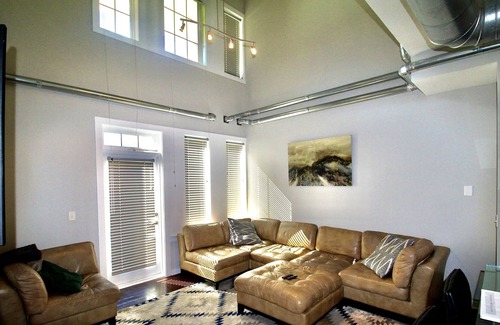Atlantic Station Area Apartment | VIP ACCESS ATL LOFT | 2STORY 3BR |ATLANTIC STATION
