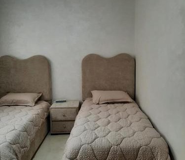 Ihaddaden Apartment | Vip apparemment climatisé