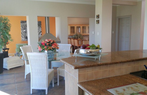Elgin Villa | VIP boasts with spectacular 180 degree views of the Atlantic Ocean