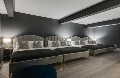 Liverpool City Centre Apartment | VIP city centre apartment with secure free parking