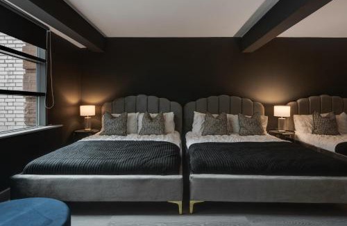 Liverpool City Centre Apartment | VIP city centre apartment with secure free parking