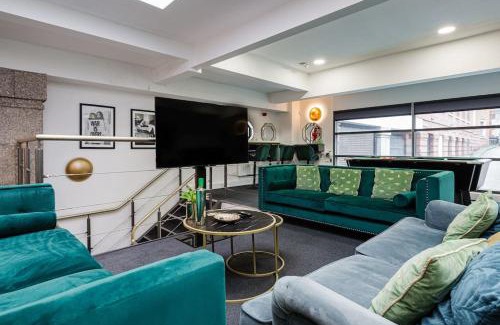 Liverpool City Centre Apartment | VIP city centre apartment with secure free parking
