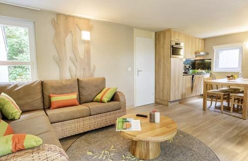 Vielsalm House | VIP Cottage 2 People