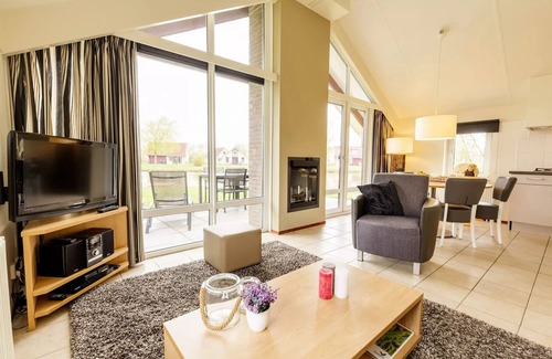 Municipality of Emmen House | VIP Cottage 2 People