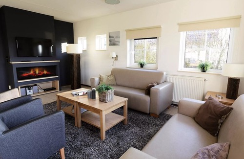 Municipality of Emmen House | VIP Cottage 6 People