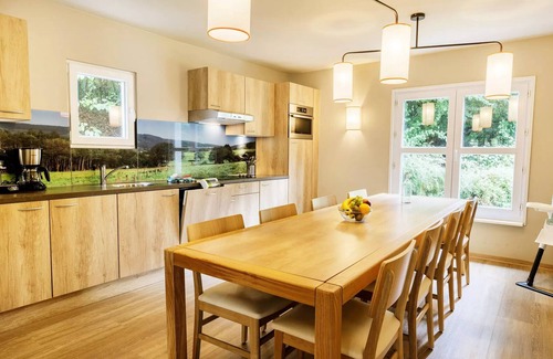 Vielsalm House | VIP Cottage 8 People