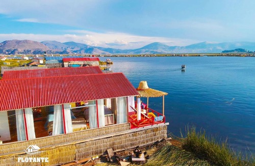Puno Cabin | Vip Flotante