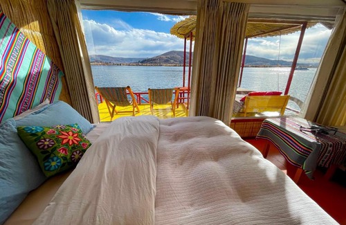 Puno Cabin | Vip Flotante