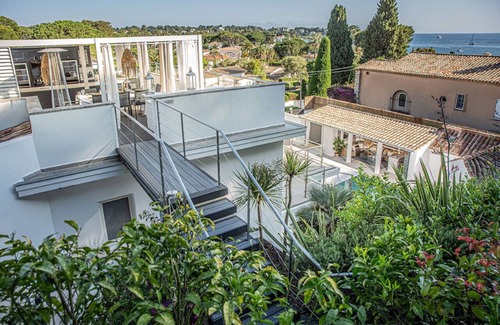Cap-d'Antibes Villa | VIP Villa Sandryon in the Exclusive Cap d'Antibes