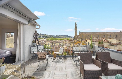 Santa Croce Apartment | Virgilio - Sweet Dreams in Florence