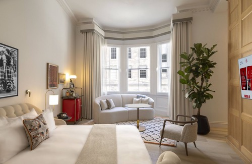 Old Town Hotel | Virgin Hotels Edinburgh