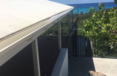 Johnson Bay Resort | Virgin Island’s National Park Loding at Concordia Eco Resort