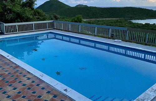 Johnson Bay Resort | Virgin Island’s National Park Loding at Concordia Eco Resort