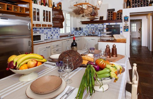 Scarlino Villa | Virginia 8 , Emma Villas