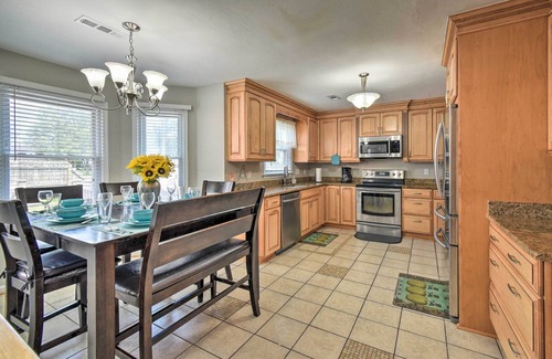 Norfolk - Virginia Beach House | Virginia Beach Family House < 1 Mi to Golf Club!