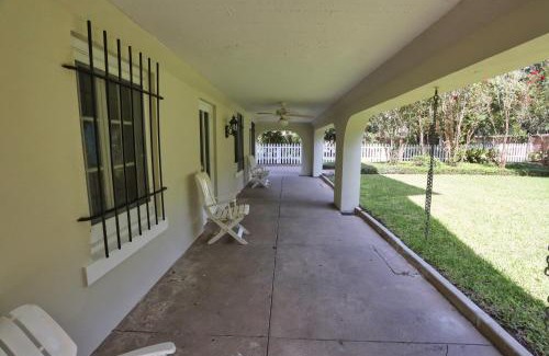 Galveston Bed & Breakfast | Virginia Point INN