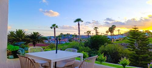 Complejo turistico Amarilla Golf Apartment | Virgo 552 Double terrace - Double oceanview - Tenerife apartman