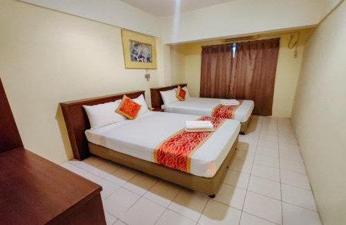 Lumut Resort | Virgo Batik Resort Teluk Batik Lumut
