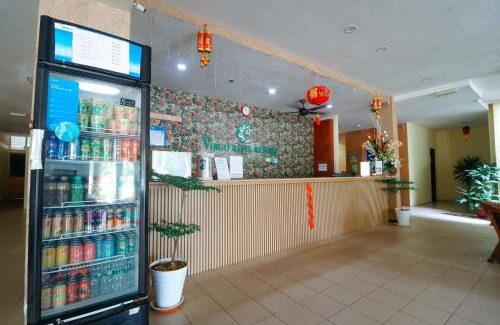 Lumut Resort | Virgo Batik Resort Teluk Batik Lumut