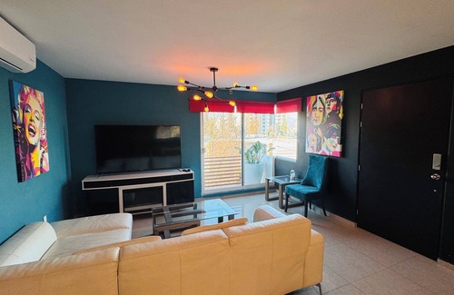 San Luis Potosi Apartment | Virreyes Department