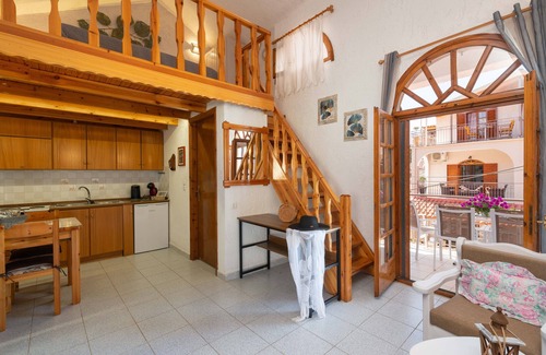 Sivota Hotel | Virvilis Apartments