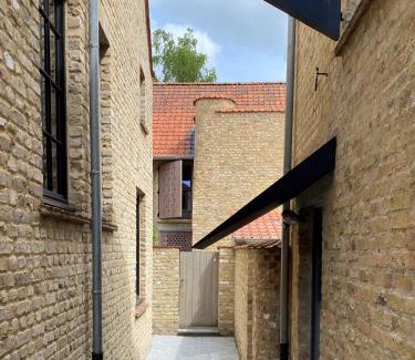 Nieuwpoort House | Vis à Vis