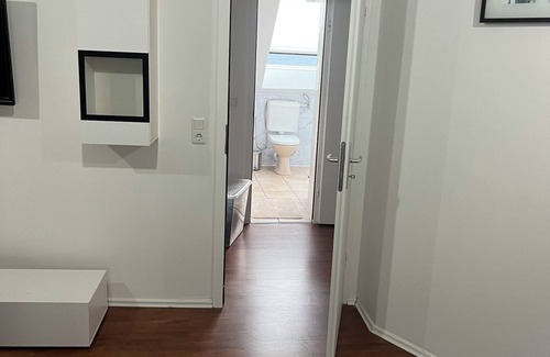 Wuppertal Apartment | Vis-à-Vis comfort DG apartment