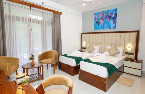 Kandy Bed & Breakfast | Vishwa Retreat Kandy