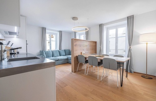 Old Town Apartment | VISIMO Apartments Chur