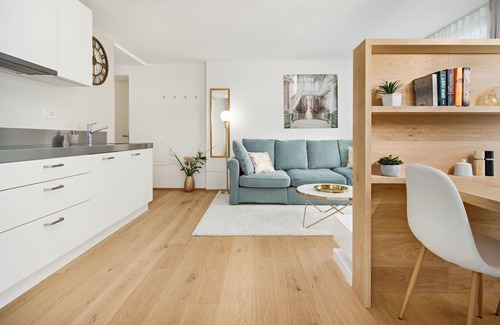 Old Town Apartment | VISIMO Apartments Chur