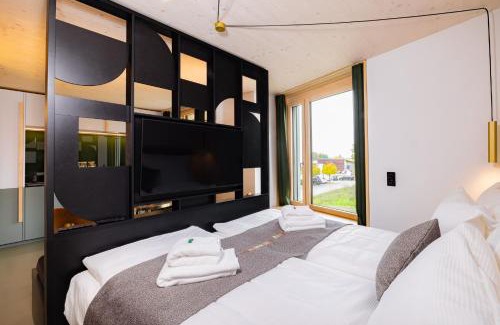 Kloten Apartment | VISIMO Apartments Zurich Airport