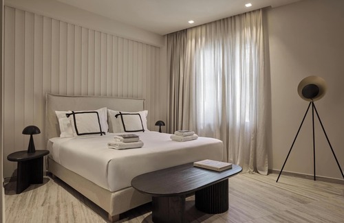 Omonia Hotel | Vision 3rd Sept 19 - Top Floor