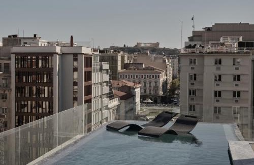 Omonia Hotel | VISION OMONIA, ATHENS