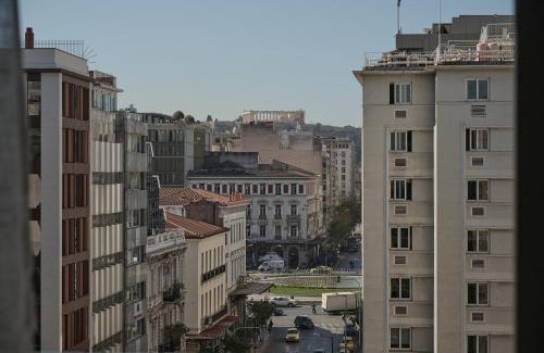 Omonia Hotel | VISION OMONIA, ATHENS