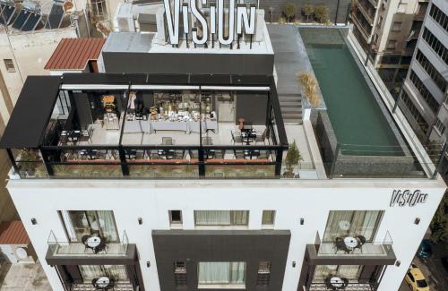 Omonia Hotel | VISION OMONIA, ATHENS