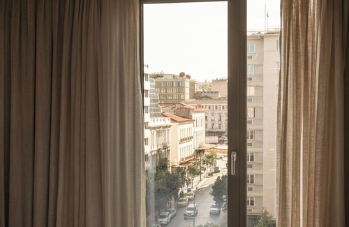 Omonia Hotel | Vision Omonia