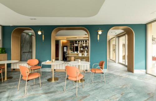 Senigallia Hotel | Visionair Suites & SPA-Room Only e Honesty Bar