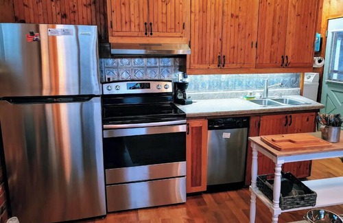 Ronald House | Visit an Old Time Coal Miners Town! Minutes from Roslyn!